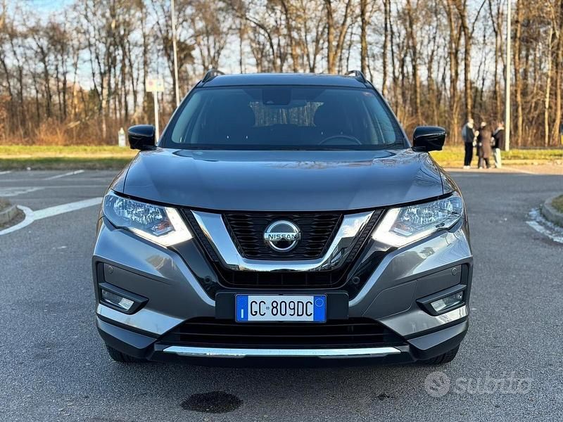 Gebraucht Nissan X-Trail Tekna 150 PS (110 kW) 2020 Grau SUV