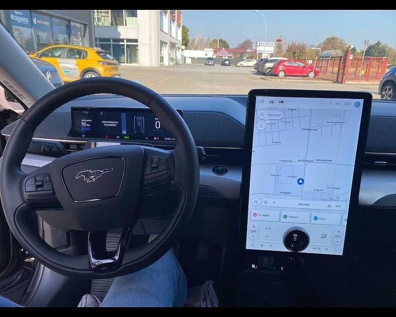 Usata Ford Mustang Standard Range 269 CV (197 kW) 2023 Nero Coupé