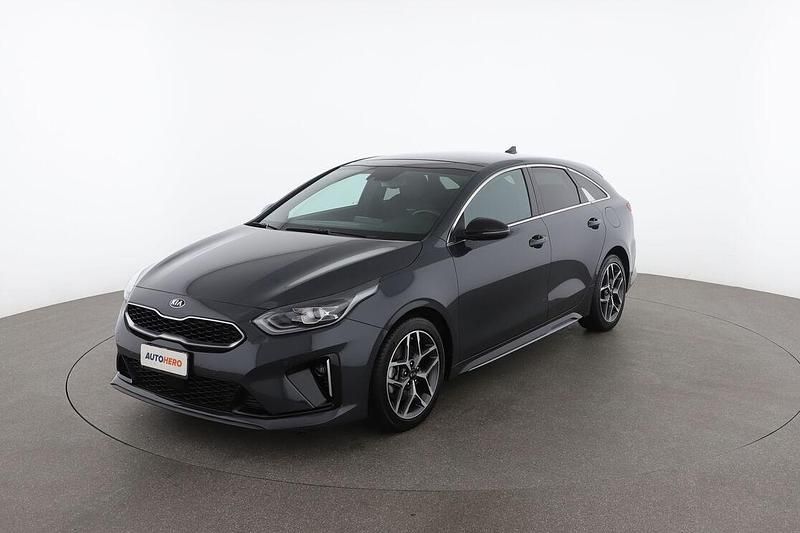 Grigio Usata 2021 Kia ProCeed GT-Line Due volumi | 21.399 € (Buon prezzo) - Immagine 1/3
