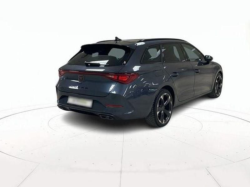 Usata Cupra Leon 150 CV (110 kW) 2023 Vari colori / pastello Station wagon