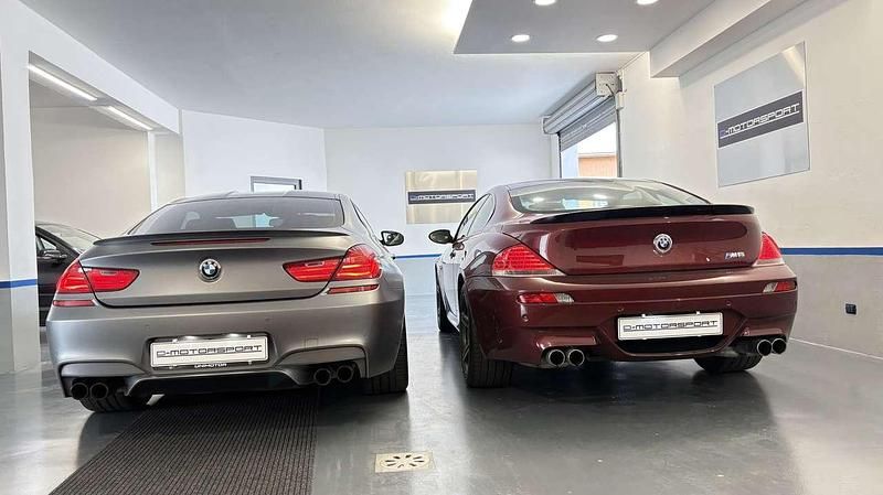 Usata BMW M6 507 CV (372 kW) 2006 Other Coupé