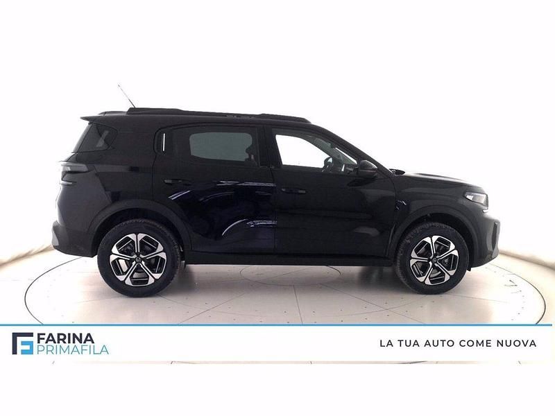 Nuova Citroën C3 Aircross 145 CV (106 kW) 2025 Pearl black SUV