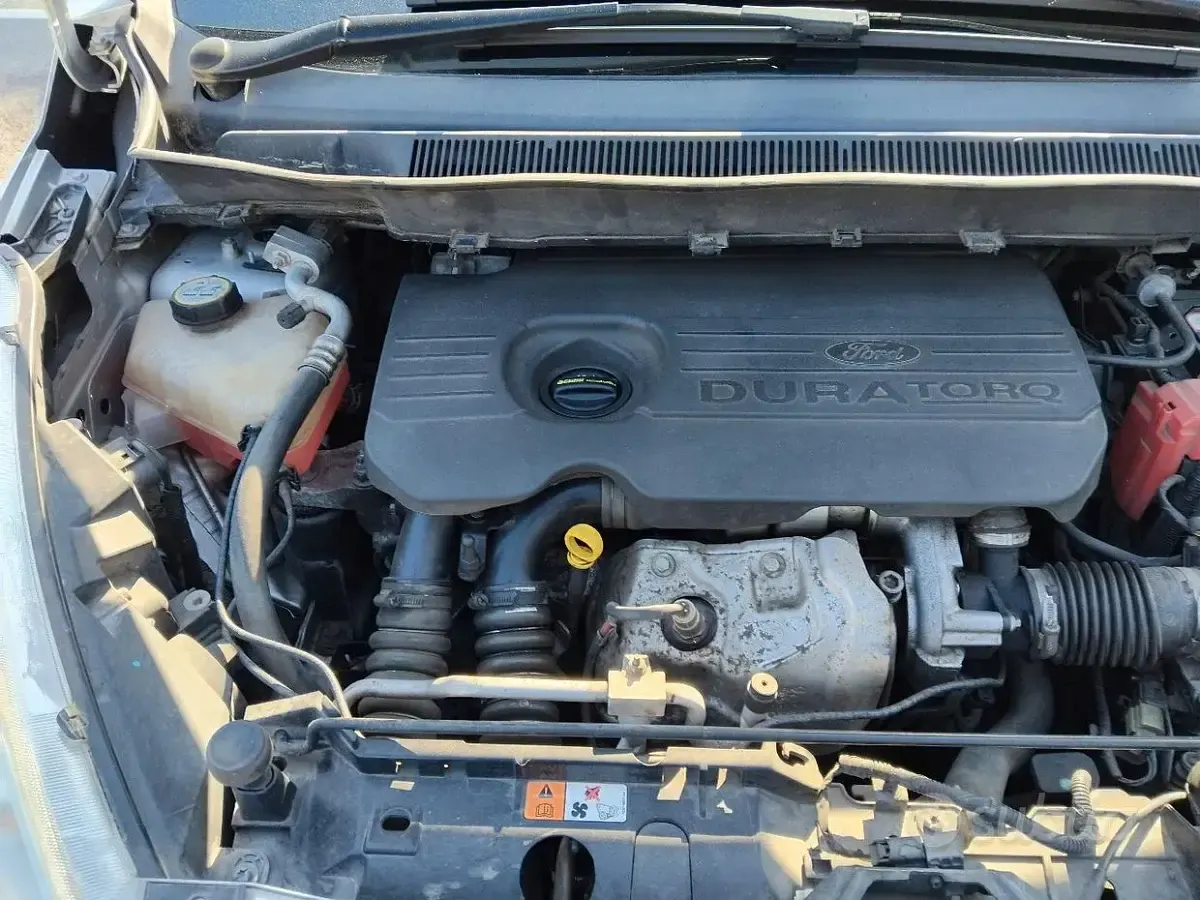 Usata Ford B-MAX 75 CV (55 kW) 2015 Grigio Monovolume