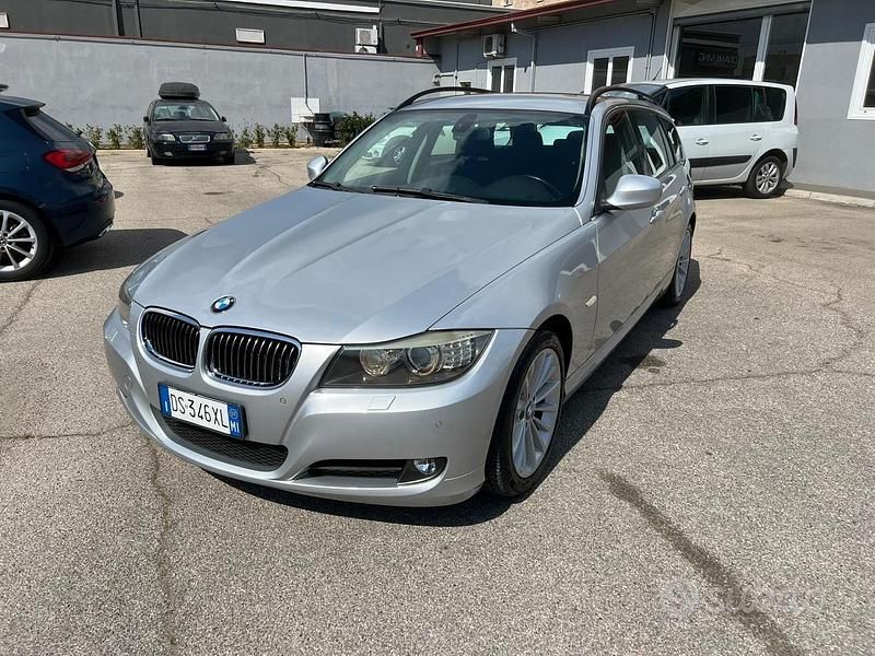 Usata BMW 325 M Sport 197 CV (144 kW) 2009 Grigio Station wagon