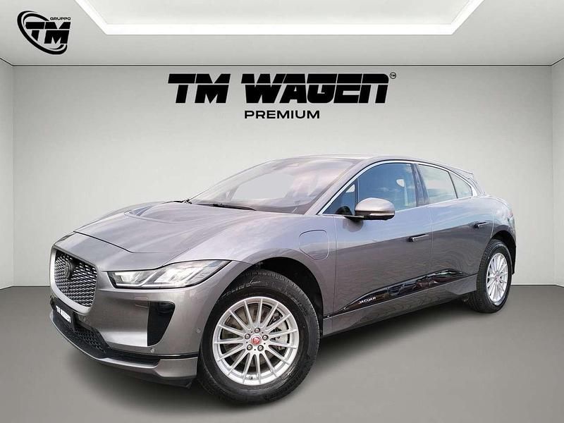 Usata Jaguar I-Pace Business Edition 172 kW (234 CV) 2021 Grigio SUV