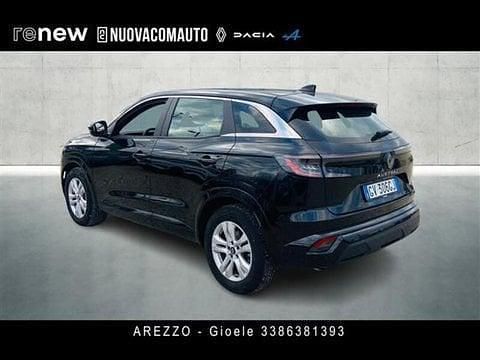 Usata Renault Austral Evolution 130 CV (95 kW) 2024 Nero SUV