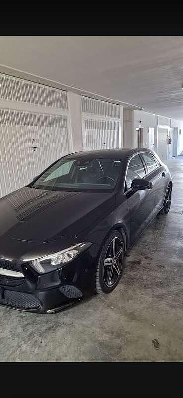 Usata Mercedes A180 Luxury 116 CV (85 kW) 2018 Berlina