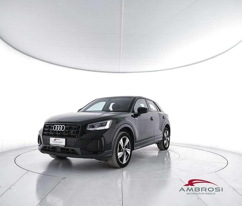 Nero Usata 2023 Audi Q2 Admired SUV | 25.641 € (Ottimo prezzo) - Immagine 1/4