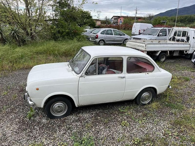 Occasion Fiat 850 S 35 ch (25 kW) 1968 Blanc Berline