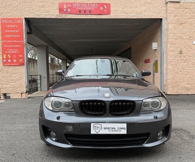 Grigio Usata 2006 BMW 118 M Performance Due volumi | 3999 € - Immagine 1/4