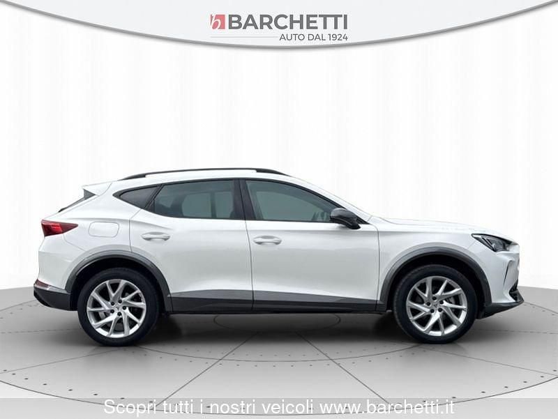 Usata Cupra Formentor 150 CV (110 kW) 2024 Bianco SUV