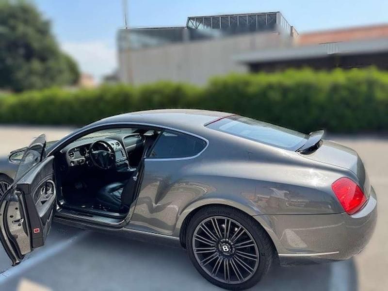 Usata Bentley Continental GT 610 CV (448 kW) 2009 Argento Coupé