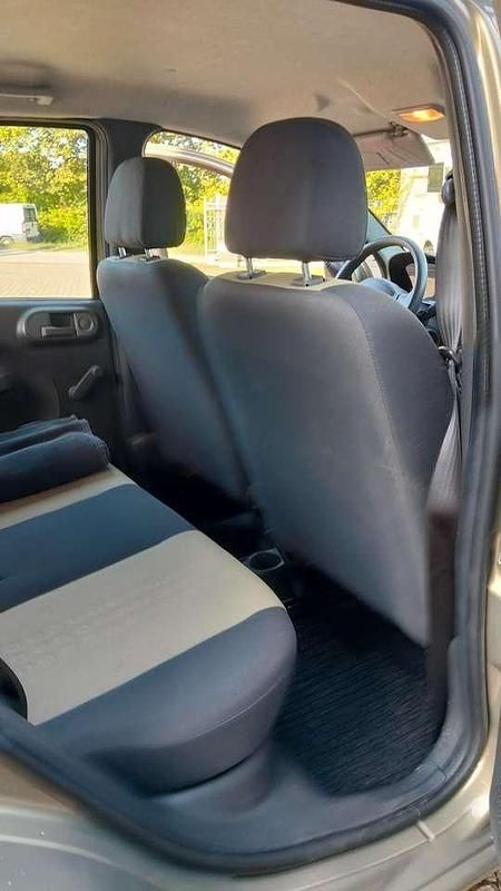 Usata Fiat Panda Dynamic 60 CV (44 kW) 2008 Bronzo Utilitaria