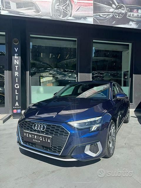 Usata 2021 Audi A3 Tre volumi | 25.500 € (Molto cara) - Immagine 1/4