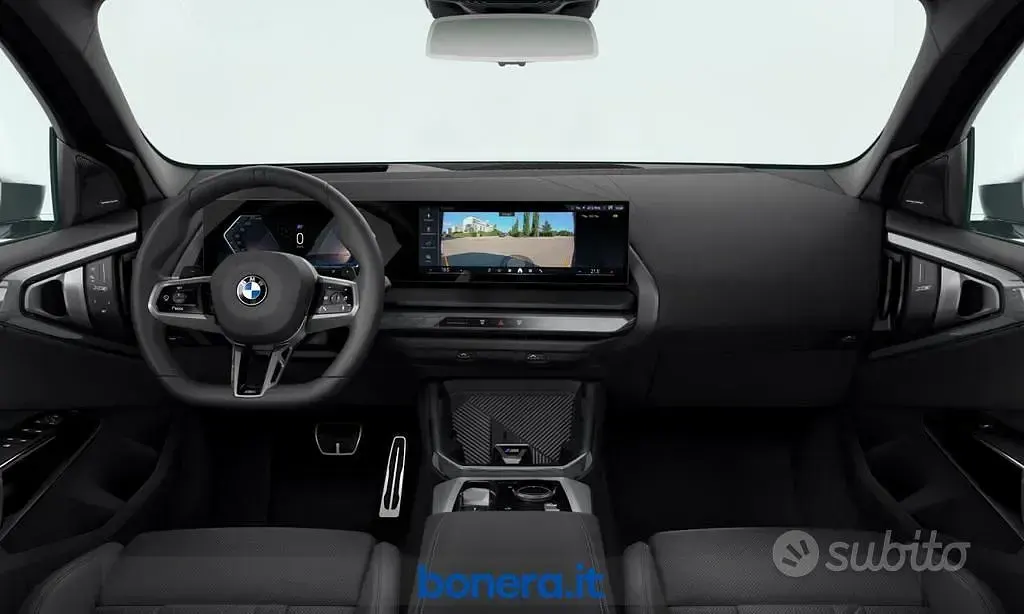 Nuova BMW X3 M Sport 303 CV (222 kW) 2026 Bianco SUV