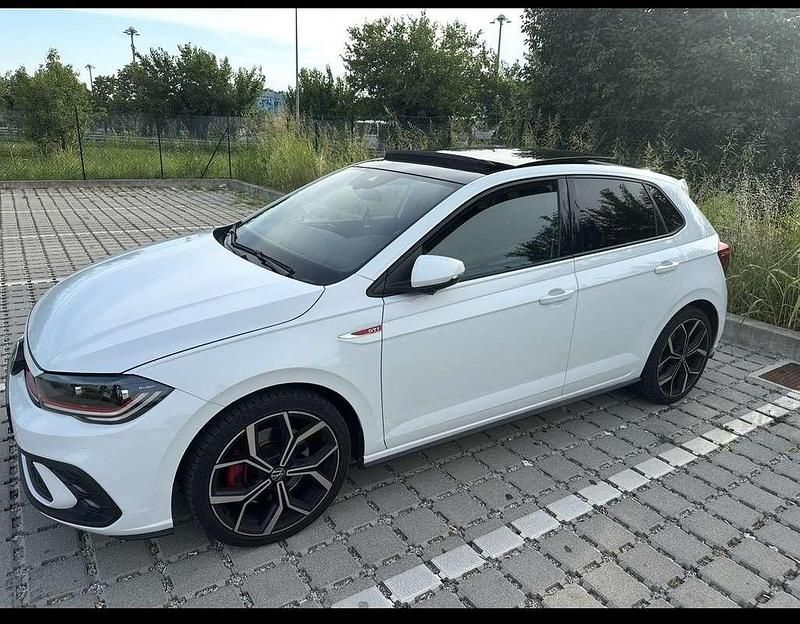 Usata VW Polo GTI 207 CV (152 kW) 2022 Berlina
