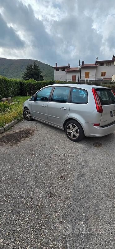 Usata 2008 Ford C-MAX Titanium Monovolume | 1250 € (Super prezzo) - Immagine 1/4