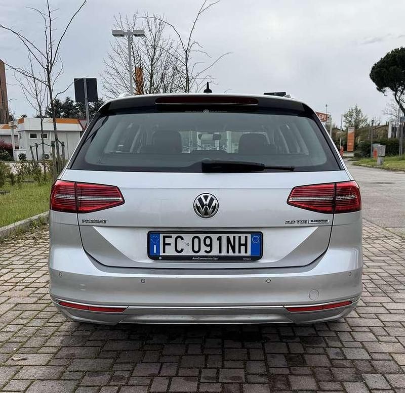 Usata VW Passat Highline 150 CV (110 kW) 2016 Station wagon