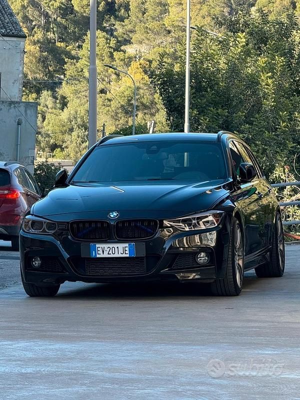 Usata BMW 330 M Sport 258 CV (189 kW) 2014 Station wagon