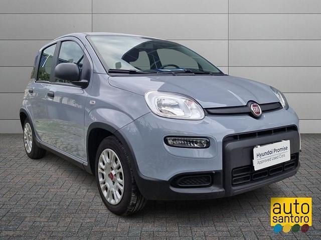 Usata Fiat Panda S 2022 Grigio scuro