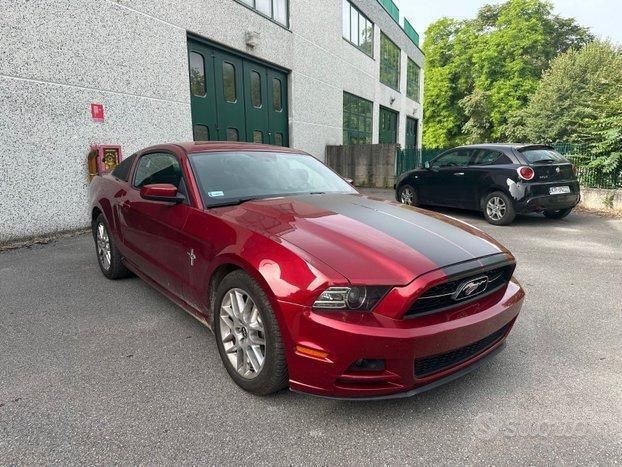 Usata 2014 Ford Mustang | 19.900 € (Super prezzo) - Immagine 1/4