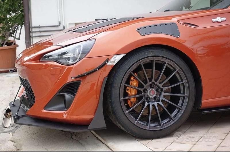 Usata Toyota GT86 GT 435 CV (319 kW) 2013 Coupé