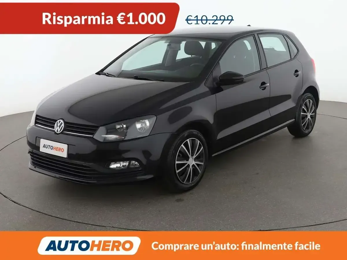 Occasion VW Polo Edition 75 ch (55 kW) 2017 Citadine