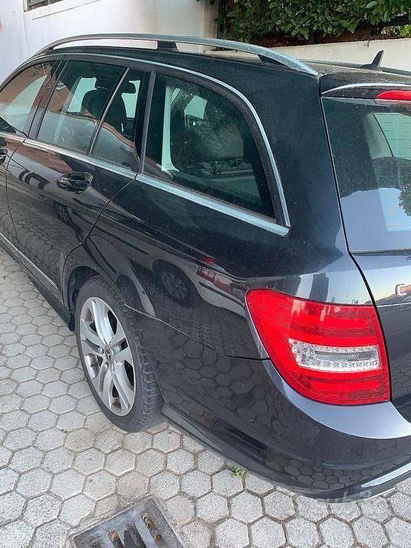 Usata Mercedes C220 AMG 170 CV (125 kW) 2011 Station wagon