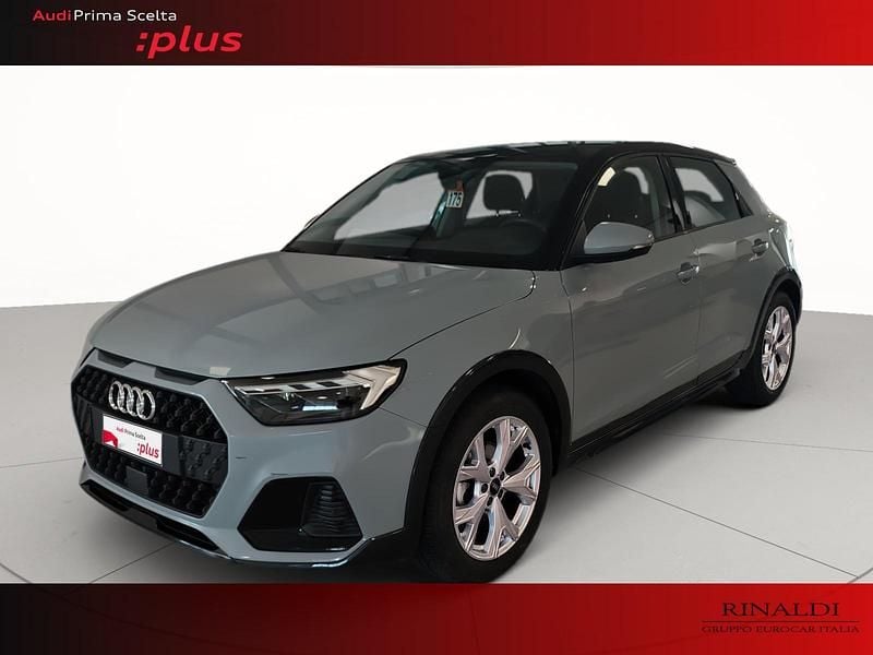 Usata Audi A1 Admired 110 CV (80 kW) 2023 Grigio freccia perla nero mito metallizz SUV