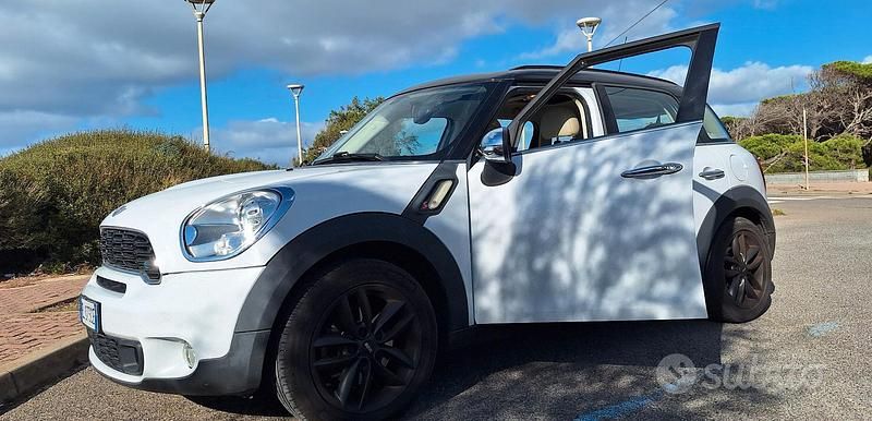 Usata Mini Countryman 143 CV (105 kW) 2011 SUV