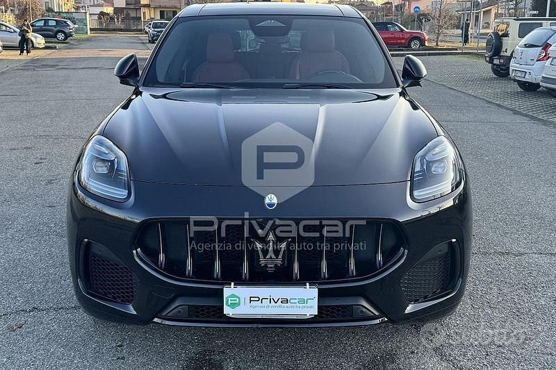 Usata Maserati Grecale GT 300 CV (220 kW) 2022 Nero SUV