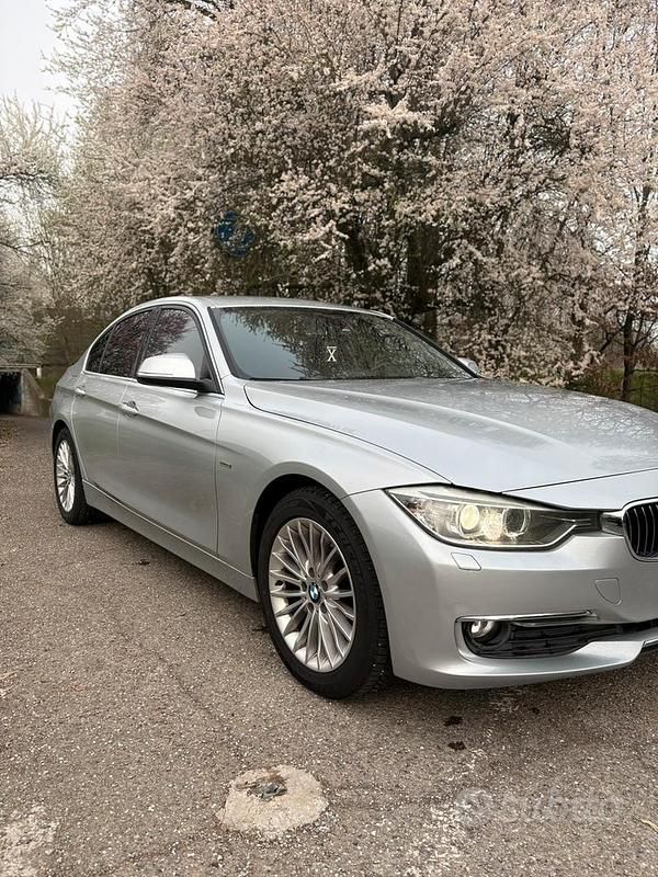 Usata BMW 320 2013 Berlina