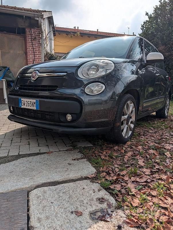 Usata Fiat 500L Lounge 120 CV (88 kW) 2014 Monovolume