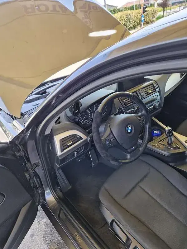 Usata BMW 116 116 CV (85 kW) 2014 Utilitaria