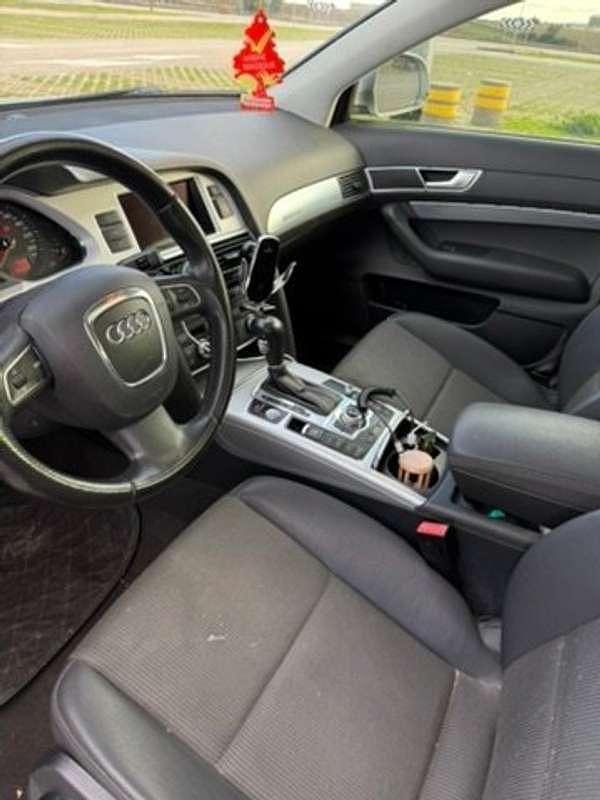 Grigio Usata 2010 Audi A6 Allroad Ambiente Station wagon | 8499 € (Cara) - Immagine 1/4