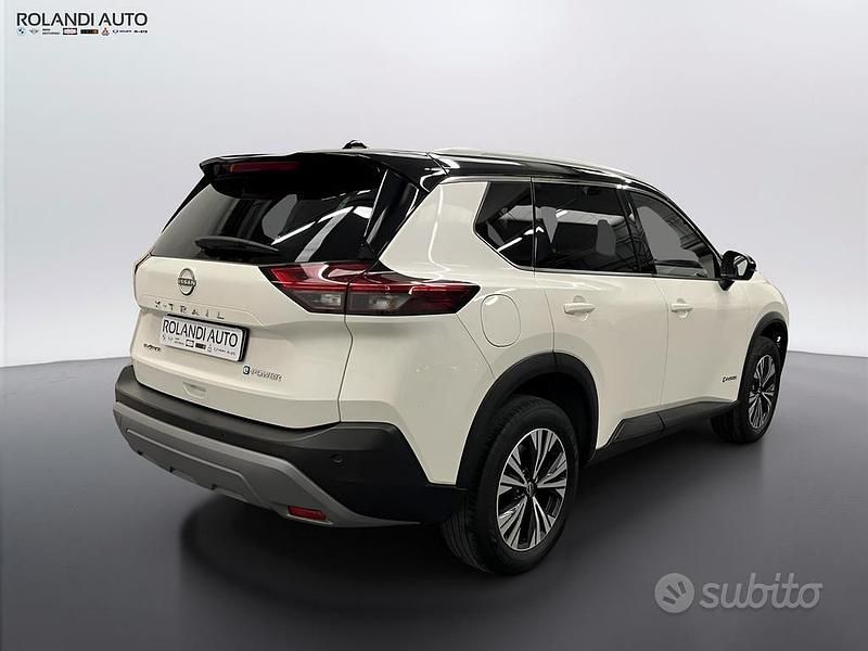 Usata Nissan X-Trail Acenta 213 CV (156 kW) 2023 Bianco SUV
