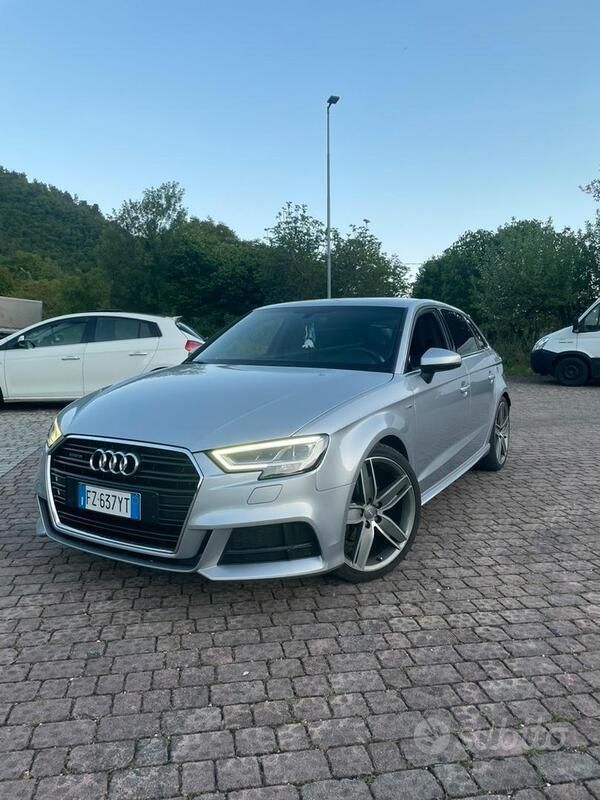 Usata 2019 Audi A3 S-Line Due volumi | 21.000 € (Buon prezzo) - Immagine 1/4