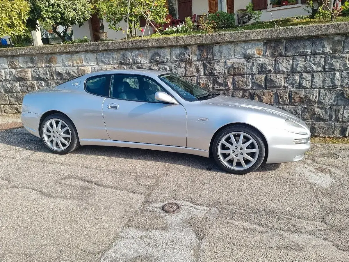 Usata Maserati 3200 GT 368 CV (270 kW) 1999 Grigio Coupé