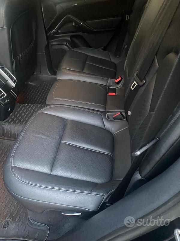 Usata Porsche Cayenne 2012 Nero SUV