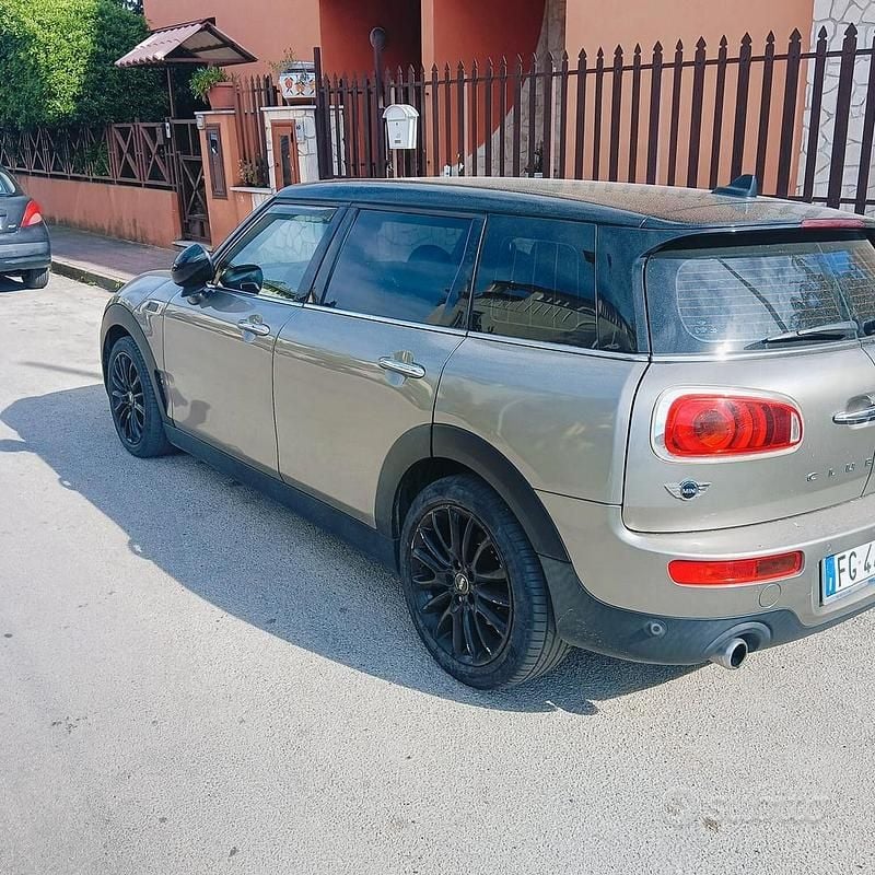 Usata Mini Cooper Clubman 2016 Grigio Station wagon
