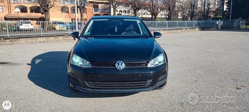Usata VW Golf VII 150 CV (110 kW) 2015 Utilitaria