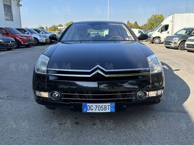 Usato 2009 Citroën C6 2.7 Diesel 204 CV (9.500 €)