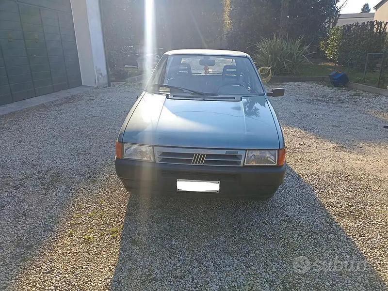 Usata Fiat Uno 1991 Utilitaria