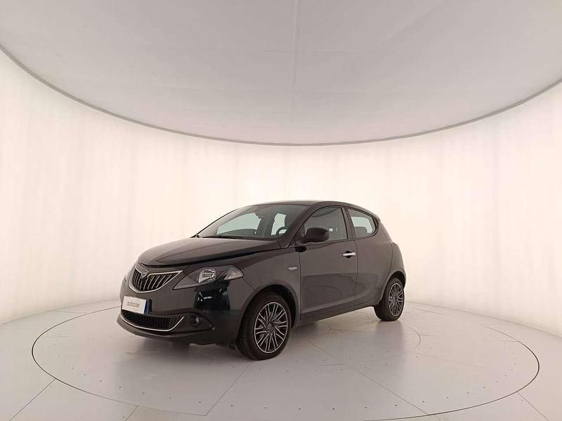 Nero Usata 2023 Lancia Ypsilon Gold Due volumi | 12.500 € (Buon prezzo) - Immagine 1/4