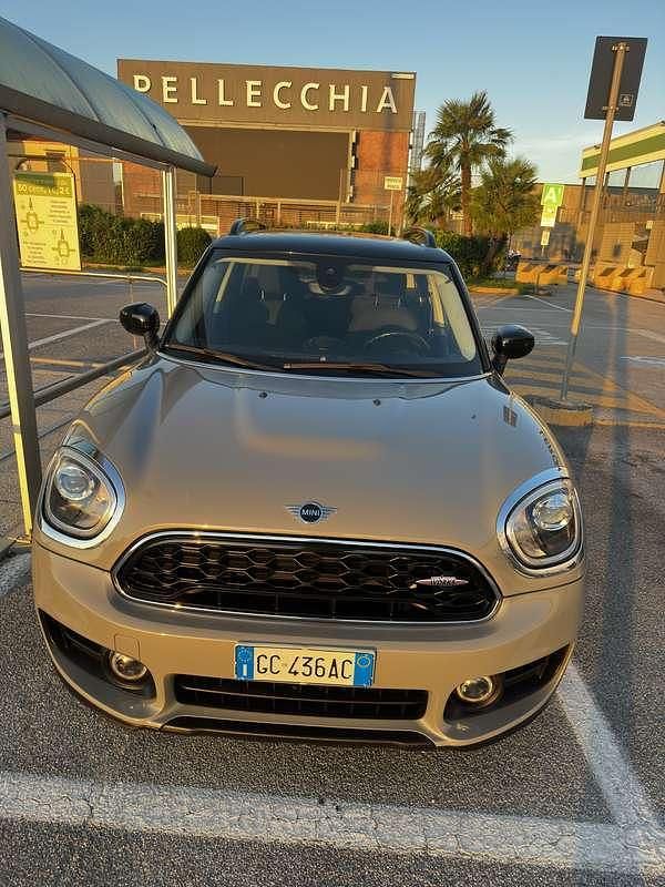 Usata Mini Countryman Business 150 CV (110 kW) 2020 SUV
