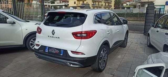 Usata Renault Kadjar 117 CV (86 kW) 2019 Bianco SUV