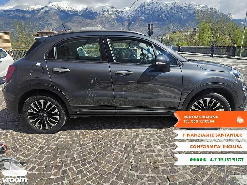Usata Fiat 500X Sport 130 CV (95 kW) 2021 SUV