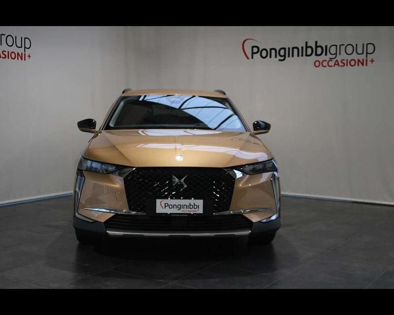 Usata DS Automobiles DS4 Crossback Trocadero 131 CV (96 kW) 2022 Oro SUV
