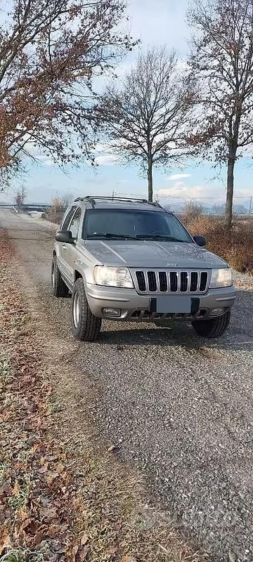 Usata Jeep Grand Cherokee 223 CV (164 kW) 2001 SUV