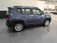 Usata Jeep Renegade 190 CV (139 kW) 2022 Blu SUV
